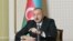 Azerbaijan -- President Ilham Aliyev - 24Aug2020