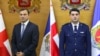 Теймураз Купатадзе и Важа Сирадзе