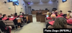 Prvo ročište suđenja u odsustvu protiv optuženih za masakr u Meji, 16. juna 2025.