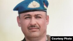 Rustam Amakiev was a colonel in Tajikistan's "Alfa" special force unit. (file photo)