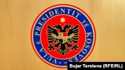 Pečat predsednika Kosova.