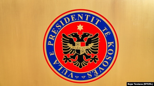 Vula e Presidentit të Kosovës.