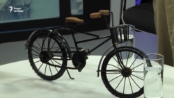 Чудо на колесах. 200 лет велосипеду