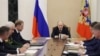Президент России Владимир Путин
