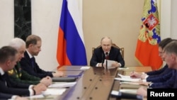 Президент Росії Володимир Путін