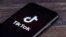 Mobil telefonlaryna goşulýan TikTok.