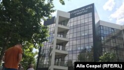 Curtea de Apel Chișinău