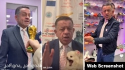 ზურაბ კენჭიაშვილი, იგივე „მისტერ ზურა“, პოლიციაში გამოკითხვის შემდეგ პერსონალურ მონაცემთა დაცვის სამსახურში დაიბარეს.