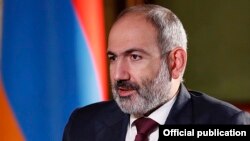 Վարչապետ Նիկոլ Փաշինյան, Երևան, 17-ը հոկտեմբերի, 2020թ.