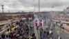 students blokade in belgrade