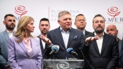 Время Свободы: Венгрия теперь не в одиночестве. Результаты выборов в Словакии 