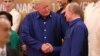 Trump, Putin Shake Hands At Summit; White House Says No Meeting Scheduled