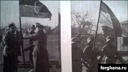 Turkiston legionerlarining maqsadi vatanlarini kommunistik tuzumdan ozod qilish edi.