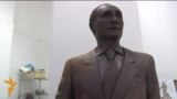 Шоколаддан жасалган Путин