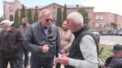 «Միասնության թևերը» Շիրակի մարզում էր. ընտրողներին հորդորում էին իշխանափոխություն անել
