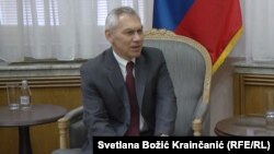 Ambasador Rusije u Srbiji Aleksandar Bocan-Harčenko 