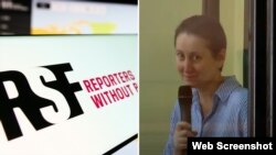 ორგანიზაცია მზია ამაღლობელის განაჩენს ეხმაურება.