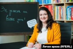  Нели Колева, началник на екип 