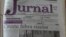 &quot;Jurnal de Chişinău&quot;, 5 ianuarie 2007, aderarea României la UE şi procesul îngreunat de eliberare a vizelor pentru cetăţenii moldoveni