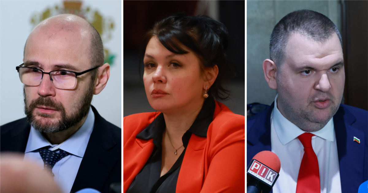 Правосъдният министър Андрей Янкулов е предприел серия от действия след