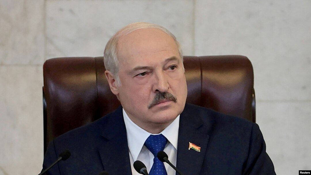 Александър Лукашенко