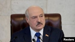 Александър Лукашенко