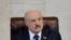 FILE PHOTO: elarusian President Alexander Lukashenko delivers a speech in Minsk, Belarus May 26, 2021.