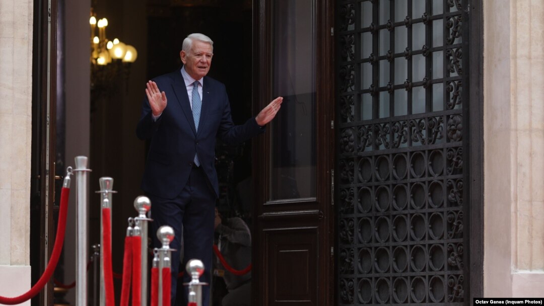 Contrar celor anunțate luni, Meleșcanu a demisionat de la șefia Senatului