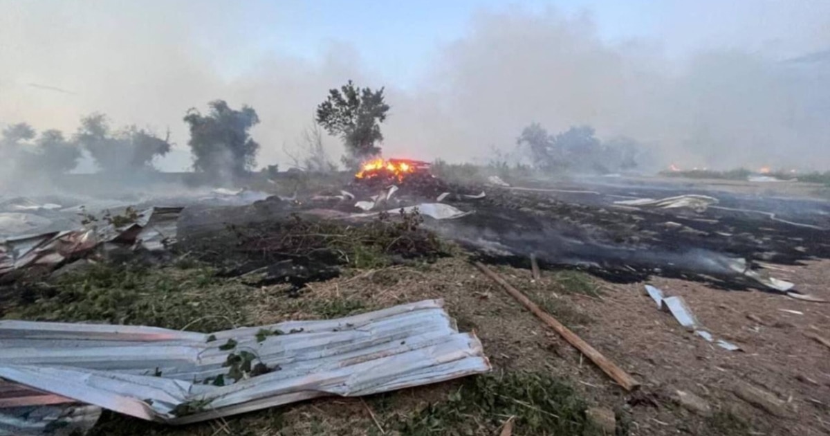 Bucharest Denies Ukrainian Claim That Russian Drone Detonated On Romanian Territory
