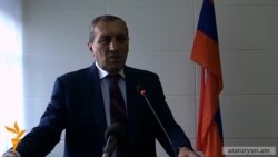 Սուրիկ Խաչատրյանի վերադարձը. Մարզպետի ենթակաները շուքով դիմավորեցին նրան