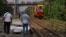 Станція «Квітнева», де внаслідок російського ракетного удару загинули вісім людей, Київська область, 5 серпня 2026 року