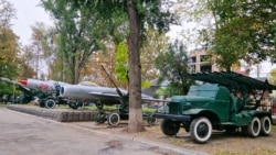 Tehnică militară sovietică, la Muzeul Militar din Chișinău