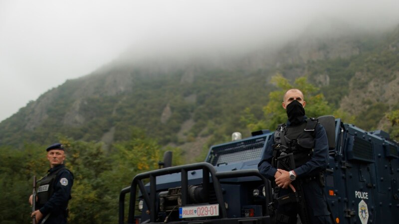 Tensions High As Kosovo, Serbia Continue Border Standoff