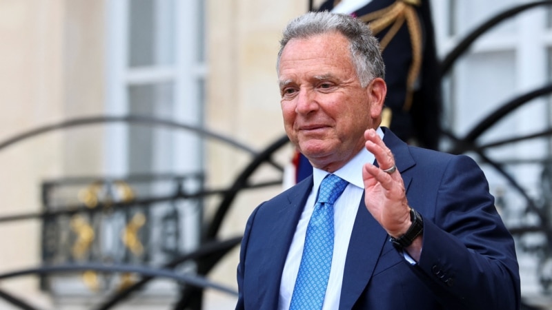 Трамп Уиткофф пен Дрисколды Ресей және Украинамен кездесуге жіберді