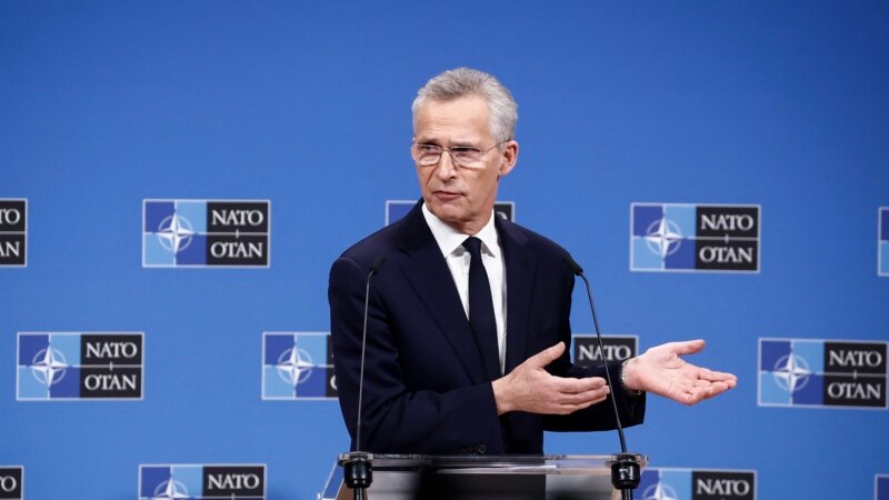 Nije suviše kasno da Ukrajina pobijedi, tvrdi šef NATO-a