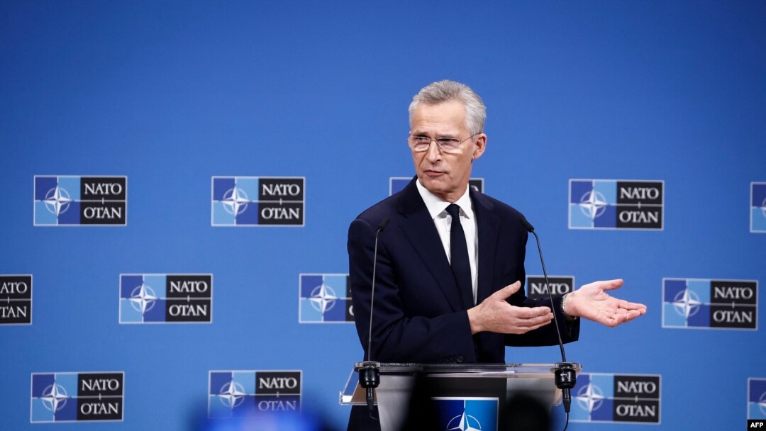 Jens Stoltenberg spune că ajutorul Occidentului este esențial pentru ca Ucraina să învingă Rusia. 