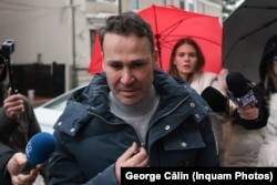 Robert Negoiță, primarul sectorului 3, sosește la sediul DNA din București, 5 februarie 2026