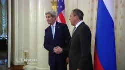 Kerry Moskva görüşünə ümidlə yanaşır