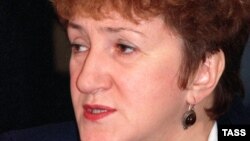 Галина Старовойтова была убита в ноябре 1989 года