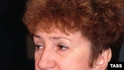 Galina Starovoitova