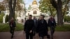 Президент Украины Владимир Зеленский встретился с британской принцессой Анной, Киев, Украина 30 сентября 2025 года