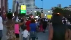 څلور پولیس په دالاس کې د تور پوستانو په لاریون کې ووژل شوو