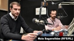 ლევან ნატროშვილი, ვახუშტი მენაბდე 