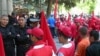 Kyrgyz Government Orders End To Opposition Rally