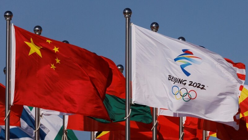 د ۲۰۲۲کال المپیک ژمنۍ لوبې سبا رسماً په چین کې پیلیږي