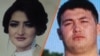 Акси Моҳитобон Аҳмадова ва Муҳаммадзубайр Абдулфайзов