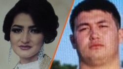 Акси Моҳитобон Аҳмадова ва Муҳаммадзубайр Абдулфайзов
