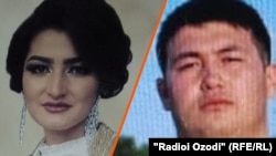 Акси Моҳитобон Аҳмадова ва Муҳаммадзубайр Абдулфайзов