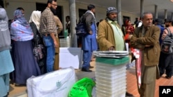 Подготовка к выборам в Пакистане