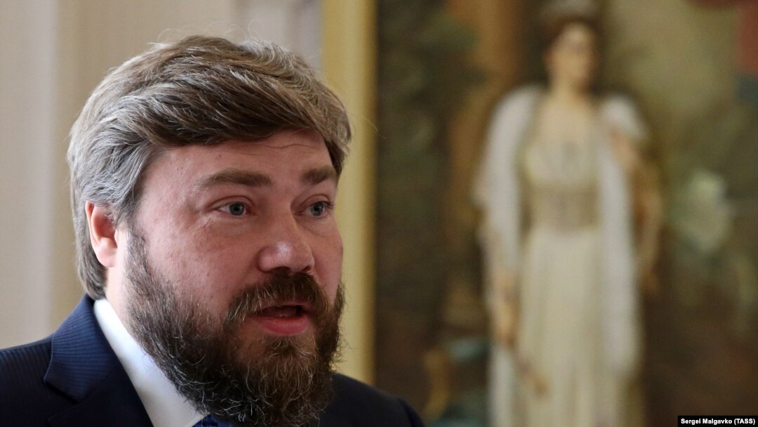 Константин Малофеев